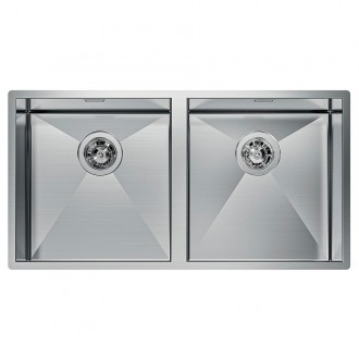 Кухонная мойка Foster Quadra 84x44 1221 850